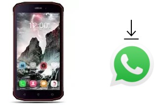 So installieren Sie WhatsApp auf einem Texet TM-5201 Rock