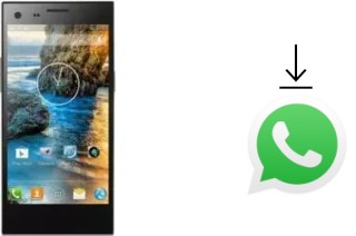 So installieren Sie WhatsApp auf einem THL T11