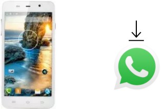 So installieren Sie WhatsApp auf einem THL W200S