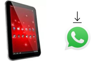 So installieren Sie WhatsApp auf einem Toshiba Excite 10 AT305