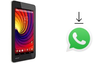 So installieren Sie WhatsApp auf einem Toshiba Excite Go