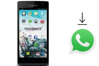 So installieren Sie WhatsApp auf einem Touchmate TM-SM510