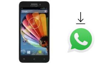 So installieren Sie WhatsApp auf einem Treelogic Optimus S501QC