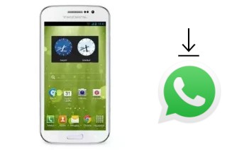 So installieren Sie WhatsApp auf einem Trident A1