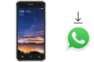 So installieren Sie WhatsApp auf einem Trio V51 DT