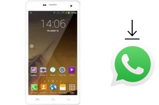 So installieren Sie WhatsApp auf einem Tronton I550