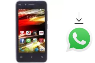 So installieren Sie WhatsApp auf einem True Smart 4G 4-0