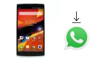 So installieren Sie WhatsApp auf einem True Smart 4G 5-5 Enterprise