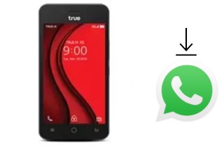 So installieren Sie WhatsApp auf einem True Smart 4G Gen C 4-0