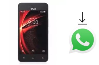 So installieren Sie WhatsApp auf einem True Smart 4G Max 4-0