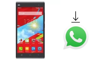 So installieren Sie WhatsApp auf einem True Smart 4G Plus