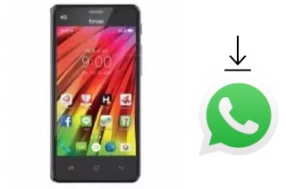 So installieren Sie WhatsApp auf einem True Smart 4G Speedy 4-0 Plus V03