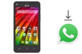 So installieren Sie WhatsApp auf einem True Smart 4G Speedy 4-0 Plus