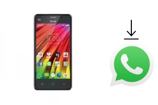 So installieren Sie WhatsApp auf einem True Smart 4G Speedy 4 Inch