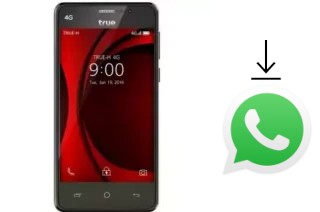 So installieren Sie WhatsApp auf einem True Smart 4G Speedy 5-0 Plus