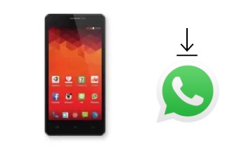 So installieren Sie WhatsApp auf einem True Smart 5-0 Slim