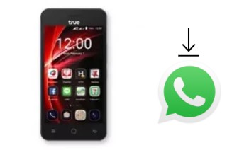 So installieren Sie WhatsApp auf einem True Smart Max 4-0