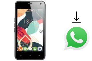 So installieren Sie WhatsApp auf einem Turbo-X E3