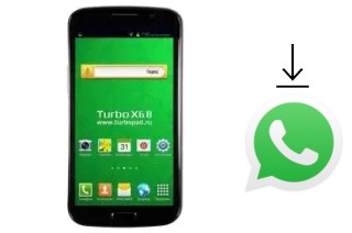 So installieren Sie WhatsApp auf einem Turbo B X6