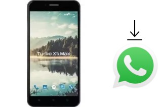 So installieren Sie WhatsApp auf einem Turbo X5 Max