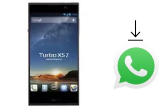 So installieren Sie WhatsApp auf einem Turbo X5 Z