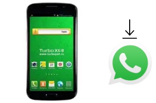 So installieren Sie WhatsApp auf einem Turbo X6 B