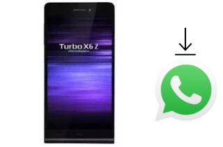 So installieren Sie WhatsApp auf einem Turbo X6 Z