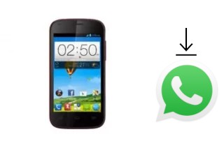 So installieren Sie WhatsApp auf einem TWM Amazing A4C