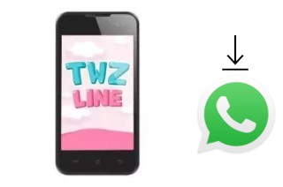 So installieren Sie WhatsApp auf einem TWZ A2