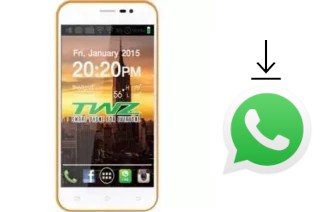 So installieren Sie WhatsApp auf einem TWZ QQ1