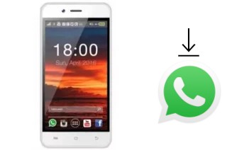 So installieren Sie WhatsApp auf einem TWZ Y52I