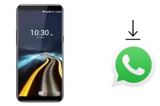 So installieren Sie WhatsApp auf einem Uhans i8 Pro