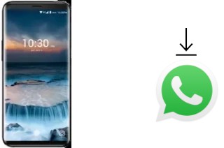 So installieren Sie WhatsApp auf einem Uhans i8