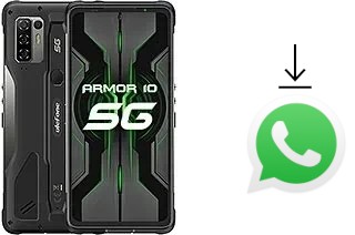 So installieren Sie WhatsApp auf einem Ulefone Armor 10 5G