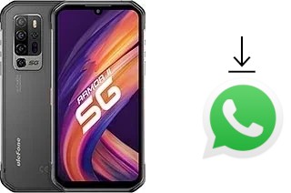 So installieren Sie WhatsApp auf einem Ulefone Armor 11 5G