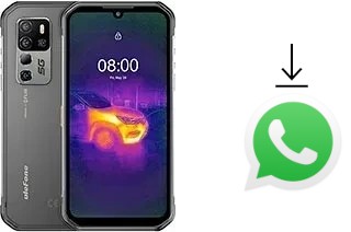 So installieren Sie WhatsApp auf einem Ulefone Armor 11T 5G