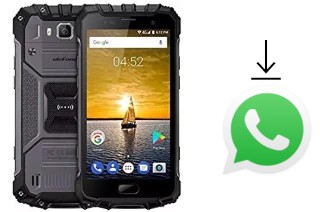 So installieren Sie WhatsApp auf einem Ulefone Armor 2