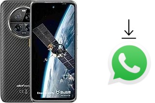 So installieren Sie WhatsApp auf einem Ulefone Ulefone Armor 23 Ultra