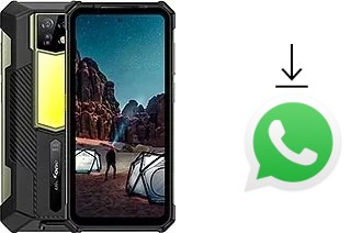 So installieren Sie WhatsApp auf einem Ulefone Armor 24