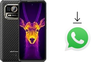 So installieren Sie WhatsApp auf einem Ulefone Armor 25T Pro