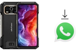 So installieren Sie WhatsApp auf einem Ulefone Armor 27 Pro