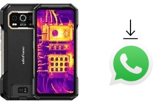 So installieren Sie WhatsApp auf einem Ulefone Armor 27T Pro