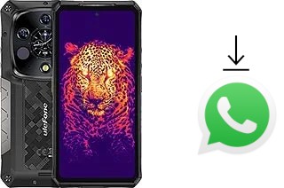 So installieren Sie WhatsApp auf einem Ulefone Armor 28 Ultra