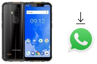 So installieren Sie WhatsApp auf einem Ulefone Armor 5