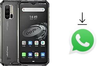 So installieren Sie WhatsApp auf einem Ulefone Armor 7E