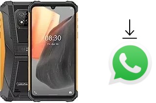 So installieren Sie WhatsApp auf einem Ulefone Ulefone Armor 8 Pro