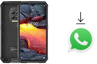 So installieren Sie WhatsApp auf einem Ulefone Armor 9E