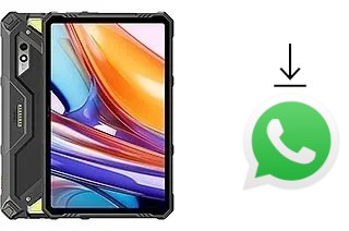 So installieren Sie WhatsApp auf einem Ulefone Armor Pad 3 Pro