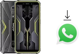 So installieren Sie WhatsApp auf einem Ulefone Armor X12 Pro