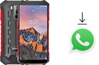 So installieren Sie WhatsApp auf einem Ulefone Armor X5 Pro